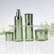 Plastic Acrylic Cosmetic Airless Garrafa 30ml 50ml